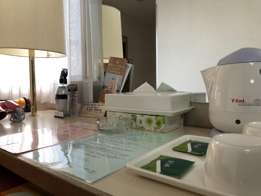 โฮเทล รอยัล โอ๊ค โกทันดะ Hotel โตเกียว ภายนอก รูปภาพ
