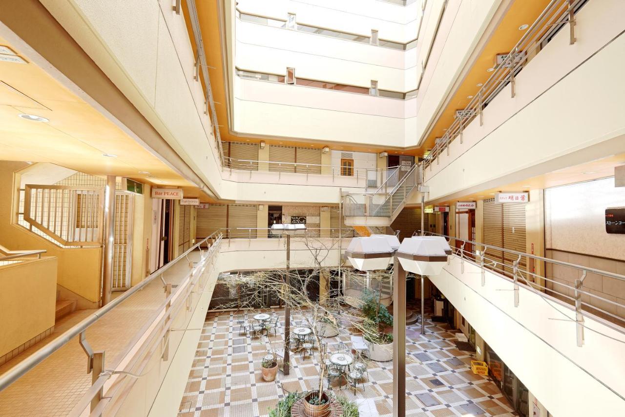 โฮเทล รอยัล โอ๊ค โกทันดะ Hotel โตเกียว ภายนอก รูปภาพ