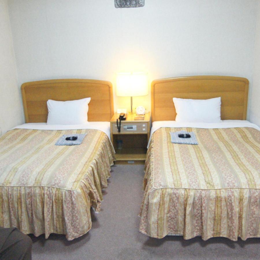 โฮเทล รอยัล โอ๊ค โกทันดะ Hotel โตเกียว ภายนอก รูปภาพ