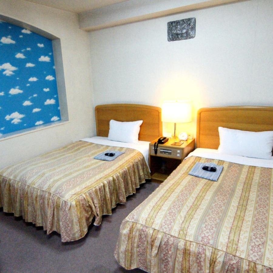 โฮเทล รอยัล โอ๊ค โกทันดะ Hotel โตเกียว ภายนอก รูปภาพ