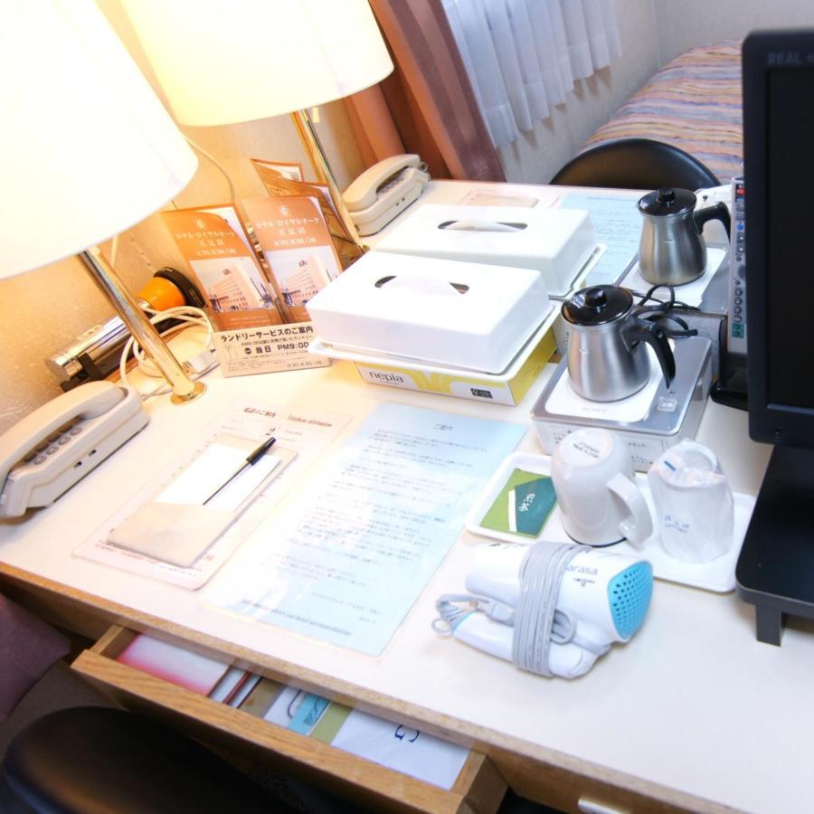 โฮเทล รอยัล โอ๊ค โกทันดะ Hotel โตเกียว ภายนอก รูปภาพ
